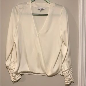 Intermix Silk Top
